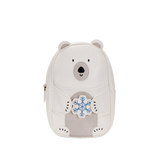 Drömpals Polar Bear Isak Backpack