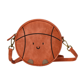 Drömpals Mini Basketball Crossbody Bag