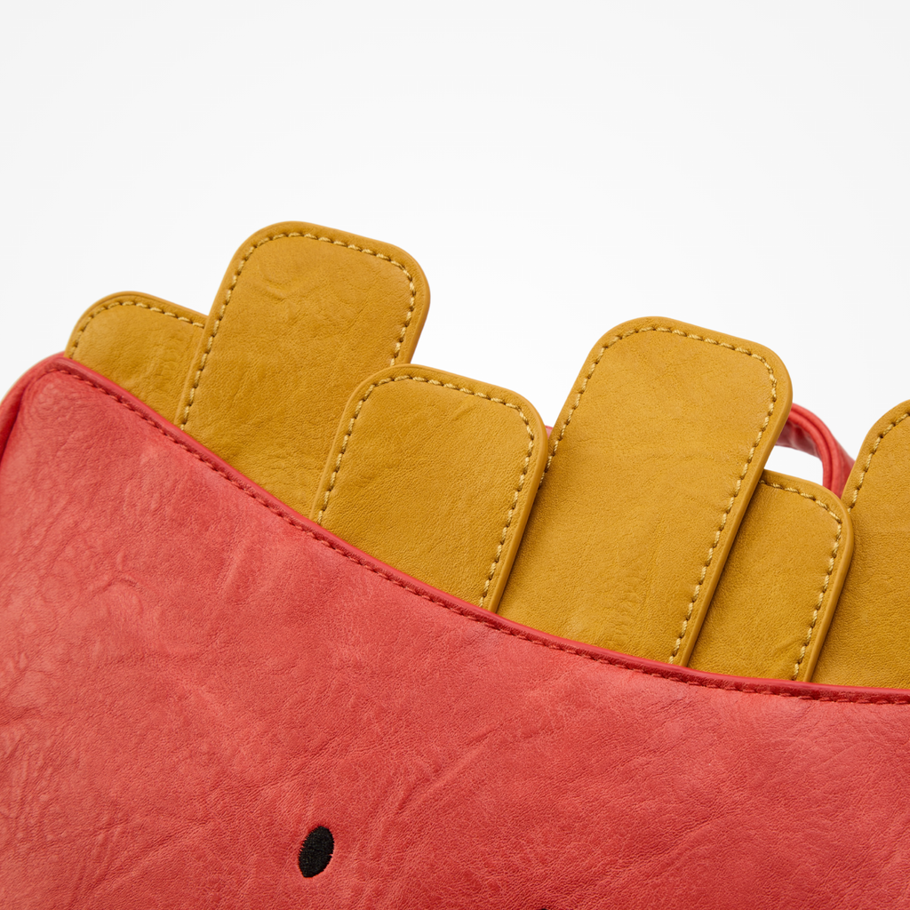 Drömpals French Fries Backpack