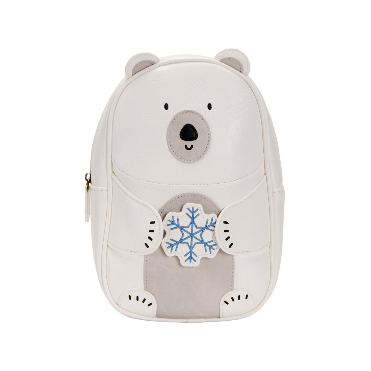 Drömpals Polar Bear Backpack