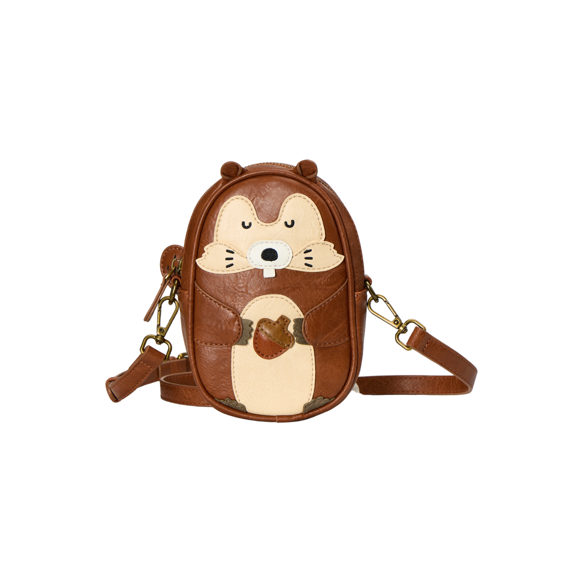 Drömpals Mini Squirrel Crossbody Bag
