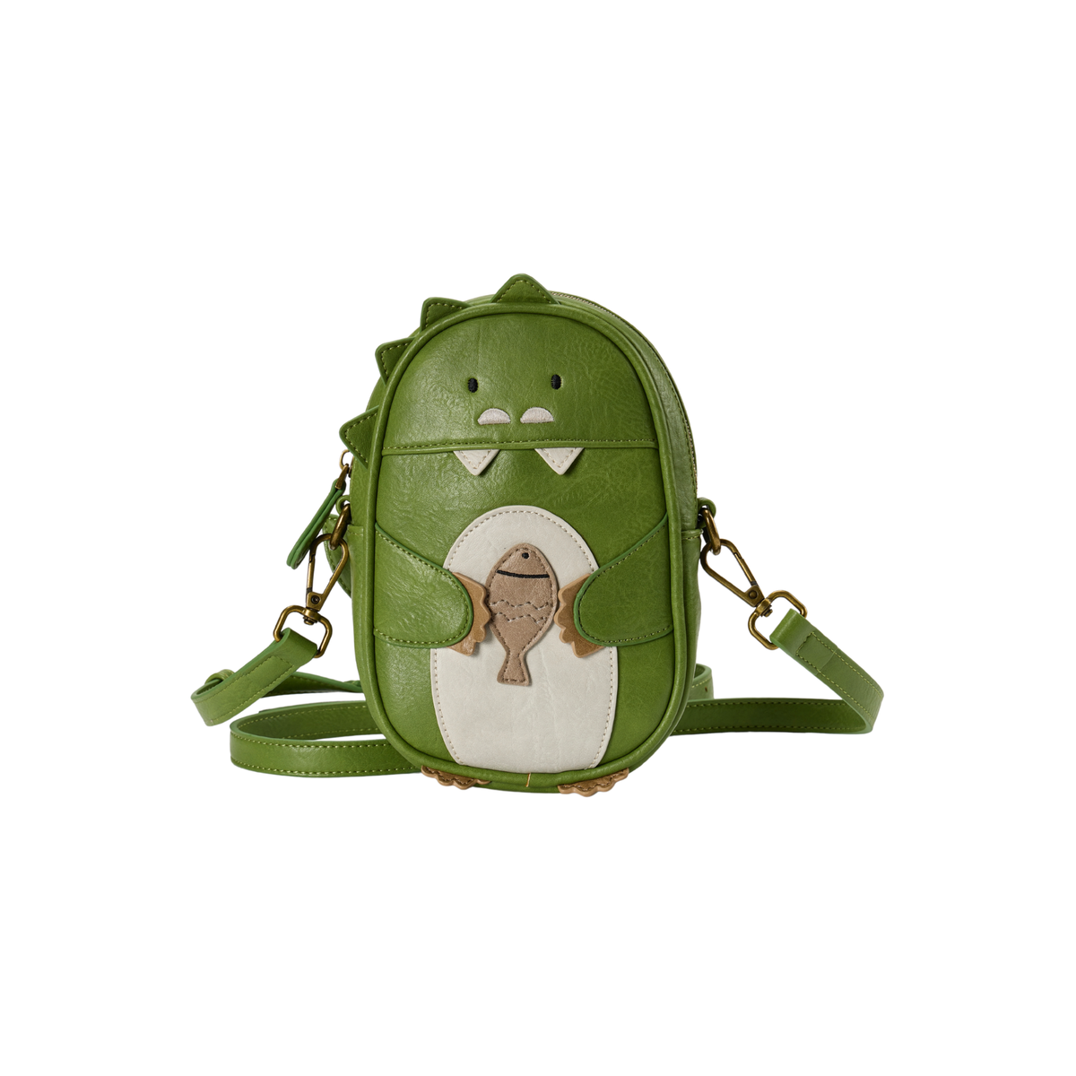 Drömpals Mini Dinosaur Crossbody Bag