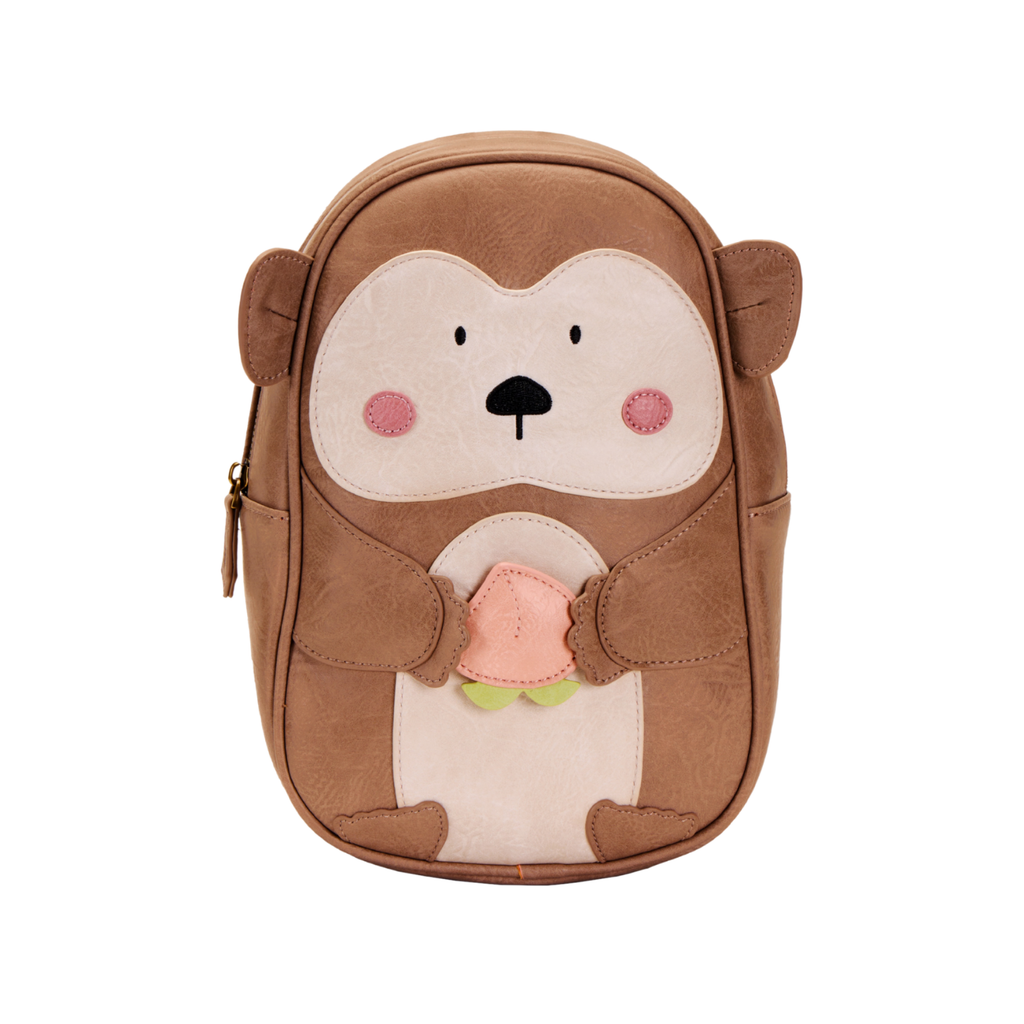 Drömpals Monkey Backpack