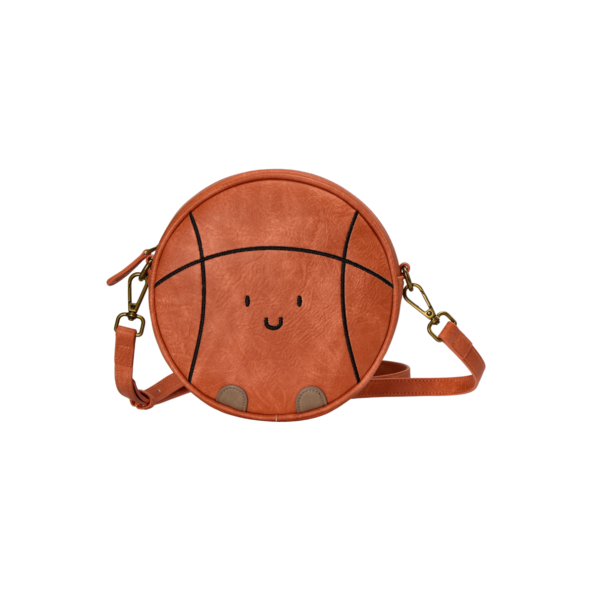 Drömpals Mini Basketball Crossbody Bag