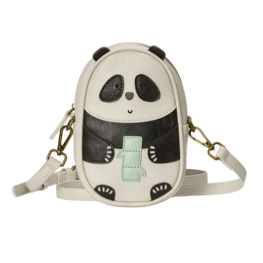 Drömpals Mini Panda Crossbody Bag
