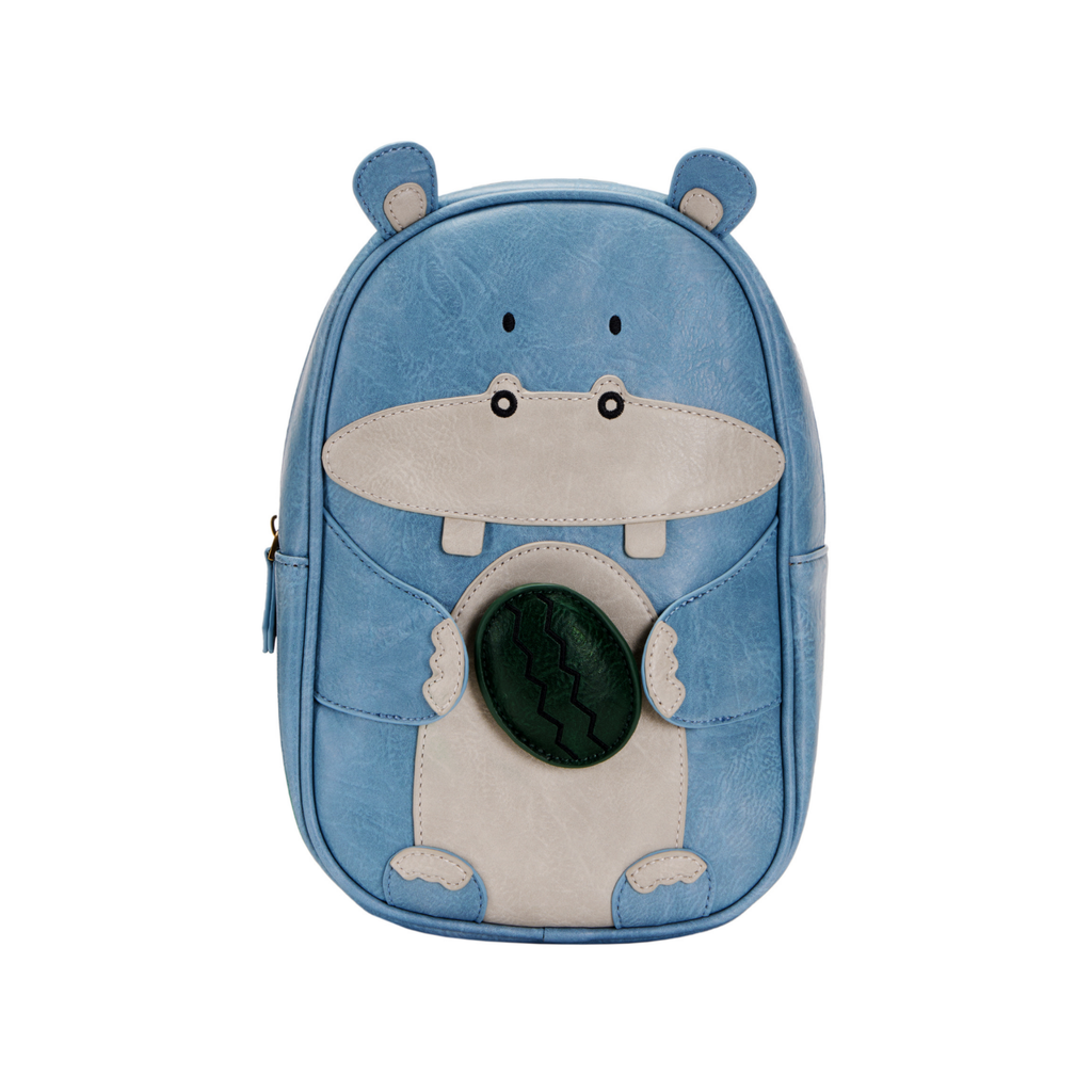 Drömpals Hippo Backpack