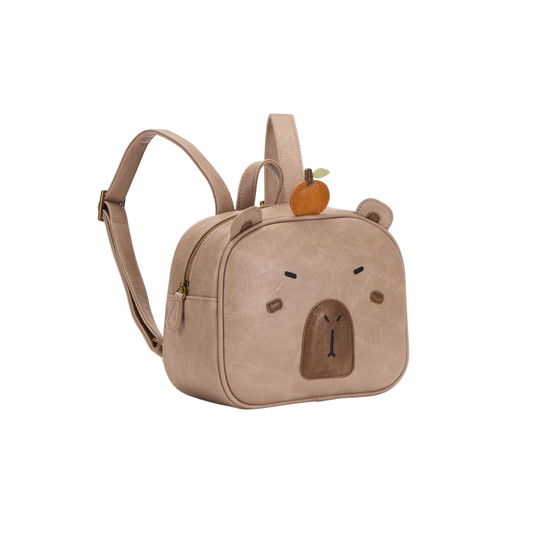 Drömpals Capybara Carmen Backpack