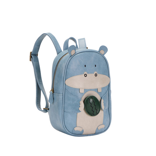 Drömpals The Hippo Kiboko Backpack