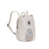 Drömpals Polar Bear Isak Backpack