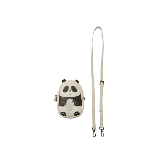 Drömpals Mini Panda Crossbody Bag