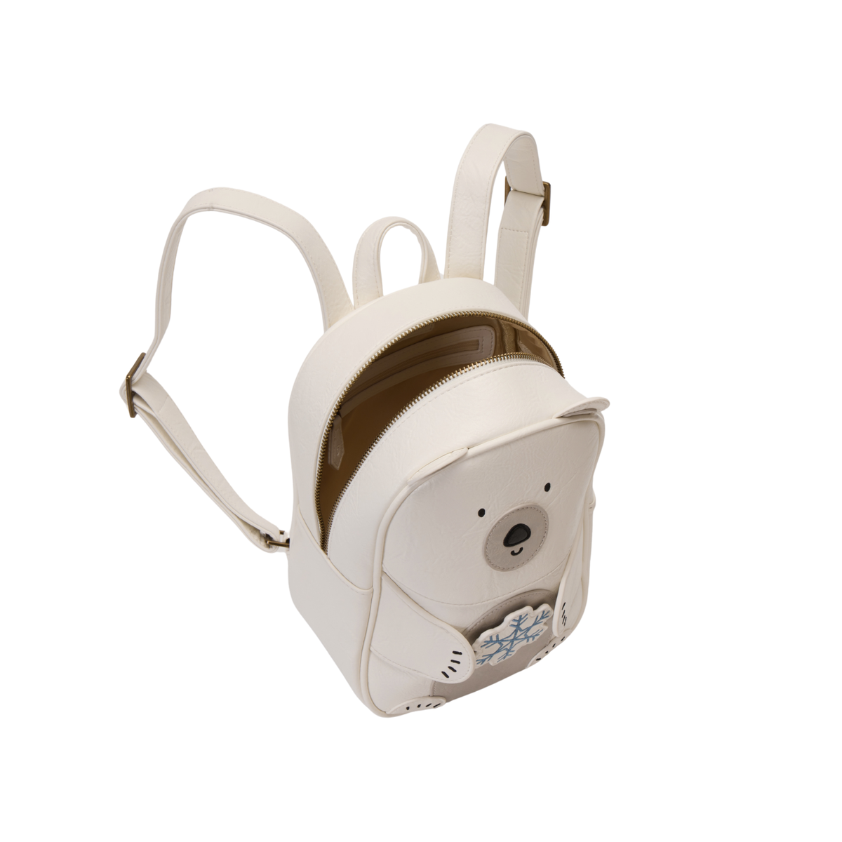 Drömpals Polar Bear Backpack