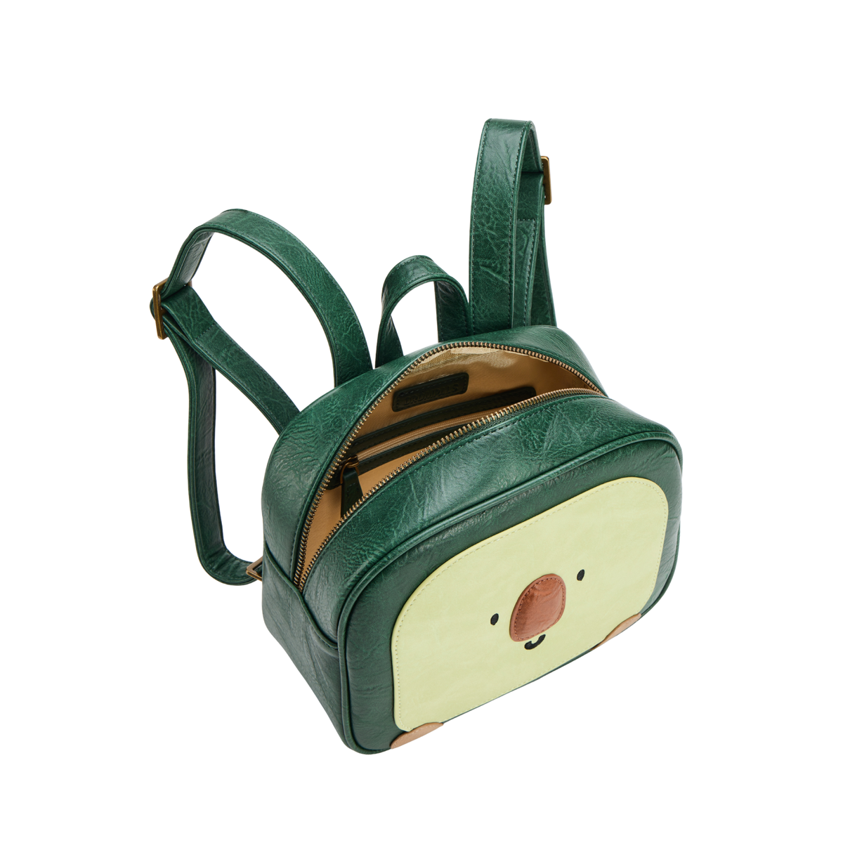 Drömpals Avocado Backpack