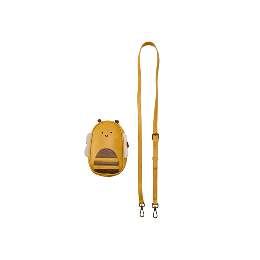 Drömpals Mini Bee Crossbody Bag