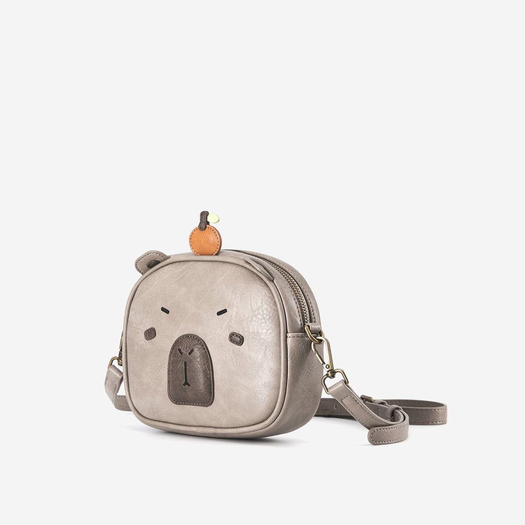 Drömpals Mini Capybara Crossbody Bag