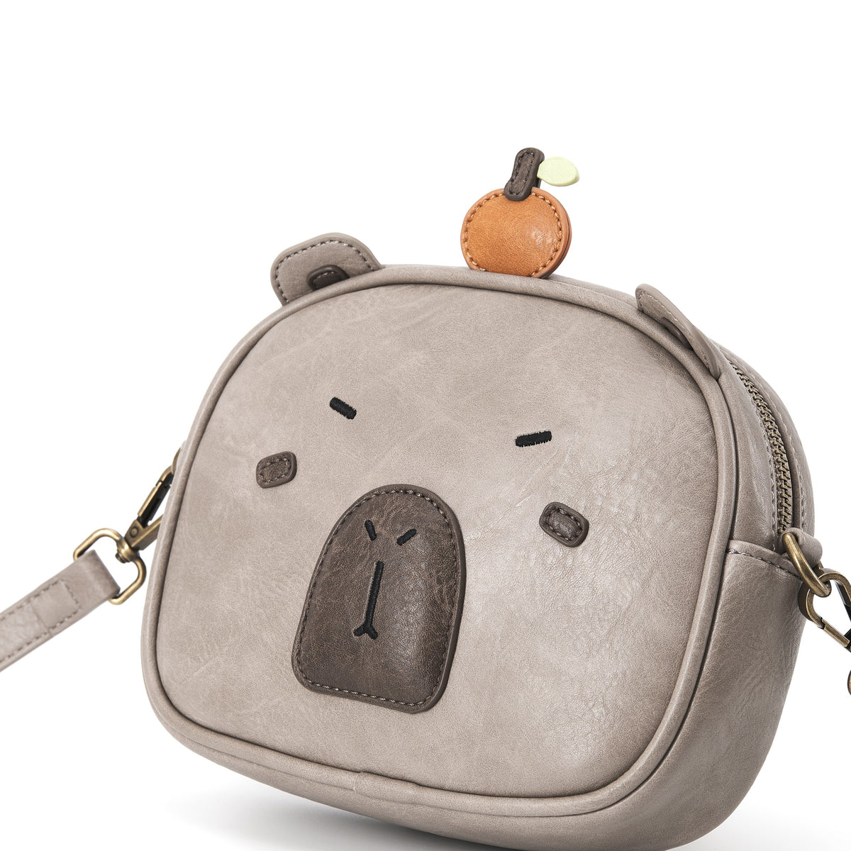 Drömpals Mini Capybara Crossbody Bag