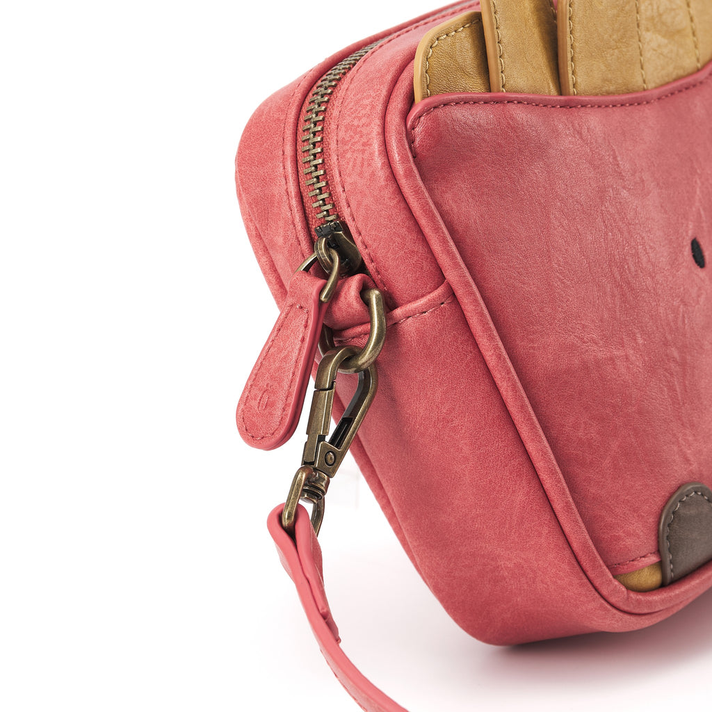 Drömpals Mini French Fries Crossbody Bag