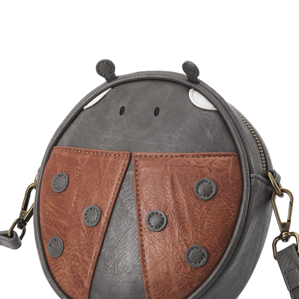 Drömpals Mini Ladybird Crossbody Bag